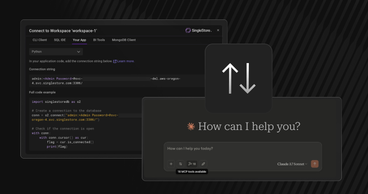 How to Use SingleStore MCP Server with Claude