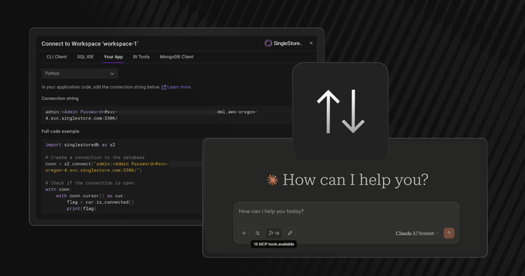 How to Use SingleStore MCP Server with Claude