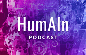HumAIn Podcast: Data Science and Breakthrough Innovation with Oliver Schabenberger