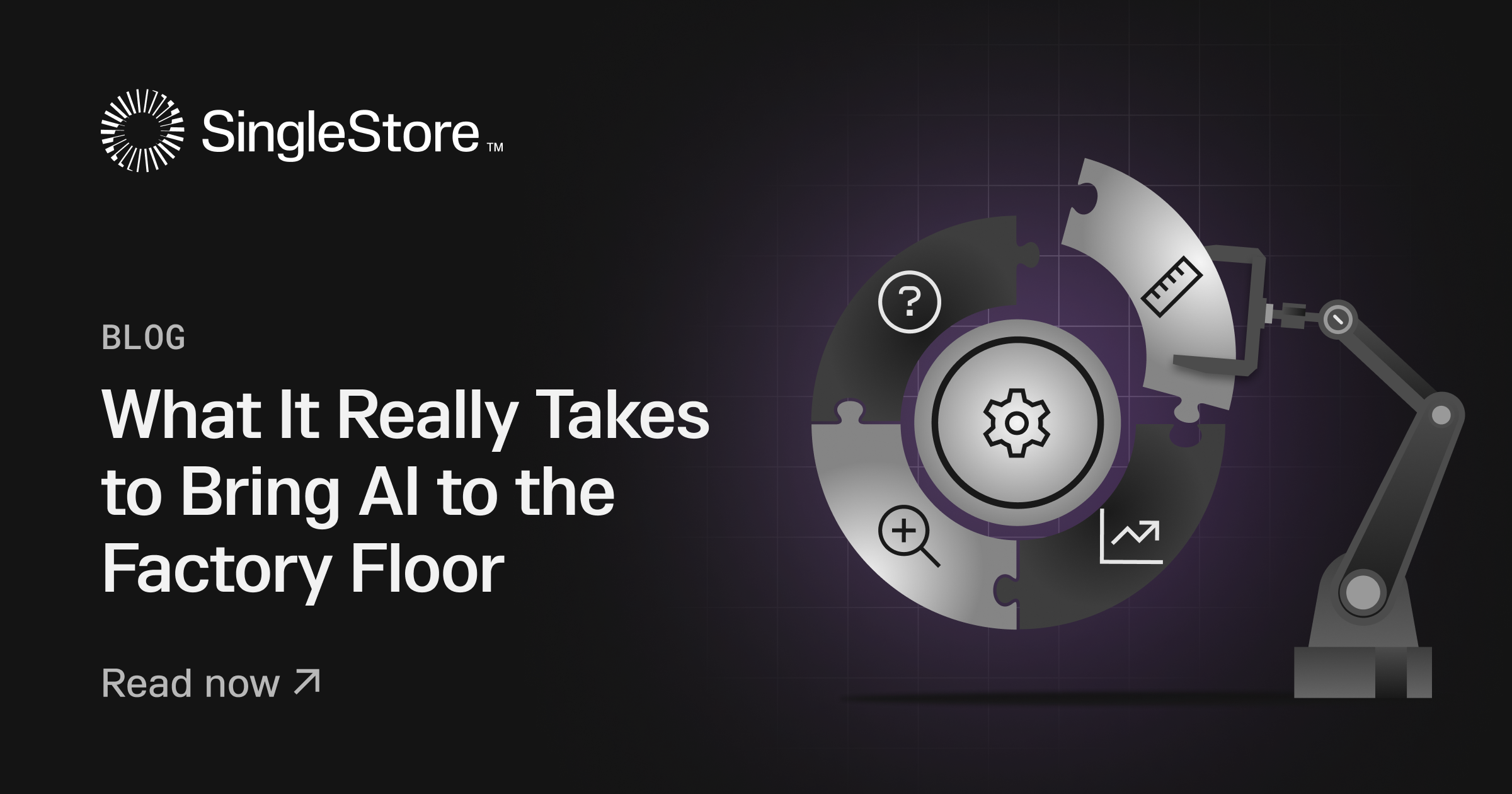 The Data Foundation for Artificial Intelligence in Manufacturing Feature image