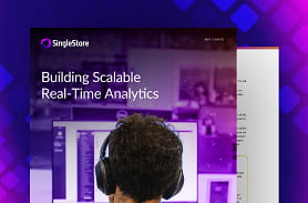 Building Scalable Real-Time Analytics