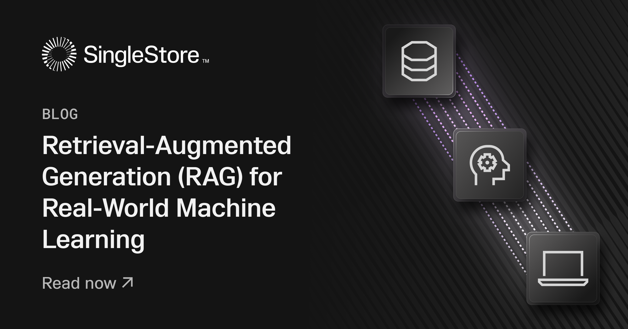 Retrieval-Augmented Generation (RAG) for Real-World Machine Learning Feature image