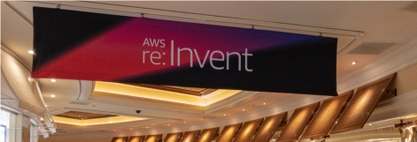 AWS re:Invent Sees Innovation around AI, Blockchain, Databases, and Space
