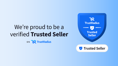 SingleStore earns verified Trusted Seller status on TrustRadius