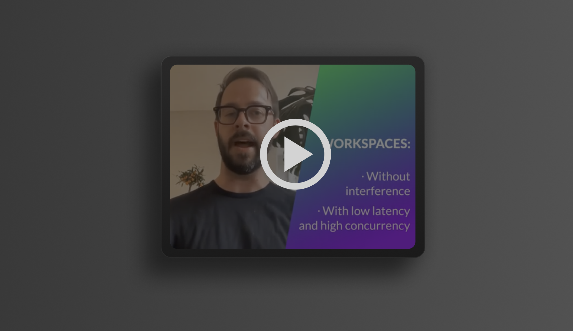 Workspaces in SingleStoreDB