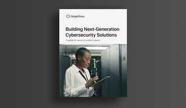 Building Next-Generation Cybersecurity Solutions