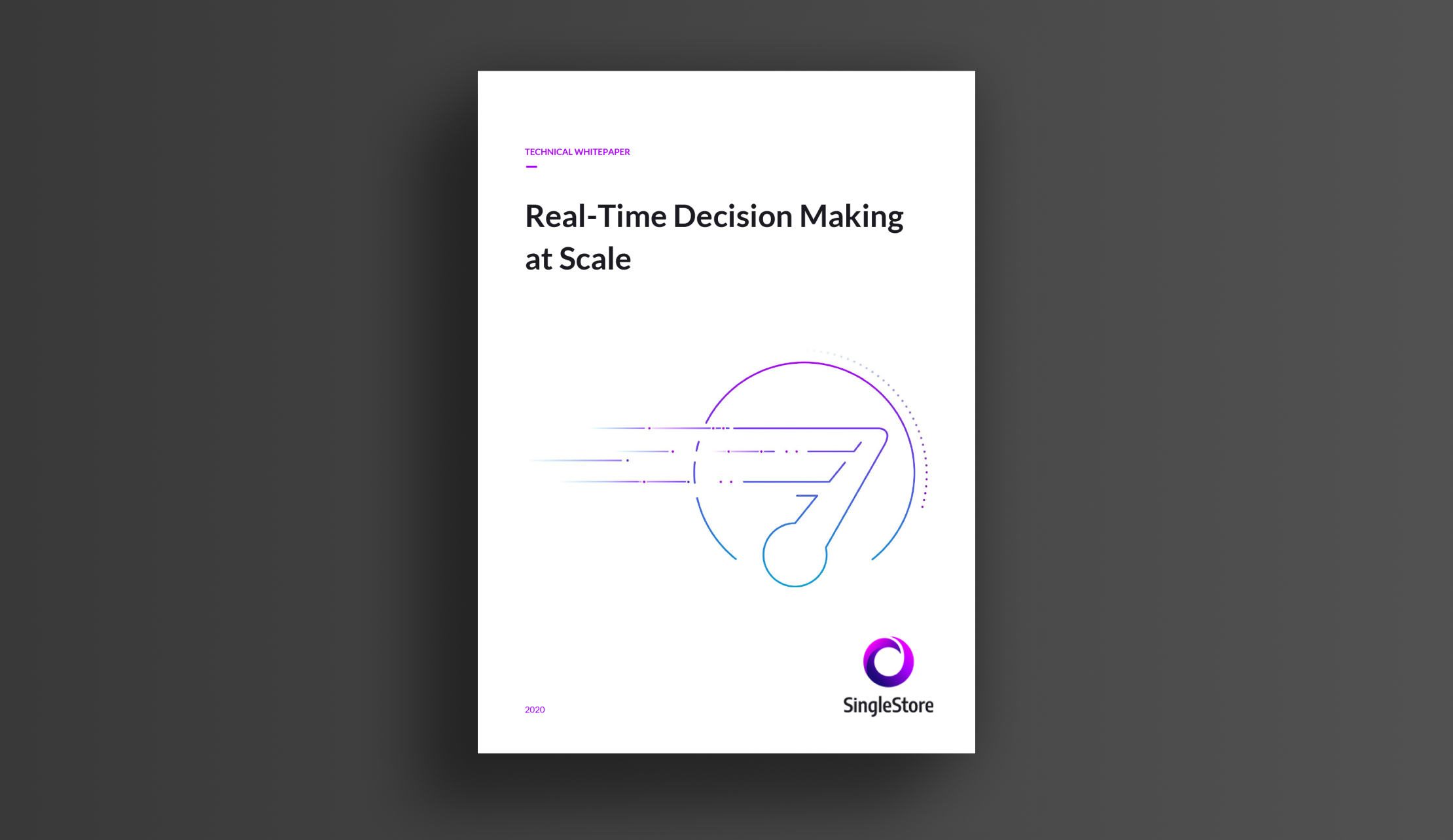 Real-Time Decision Making At Scale