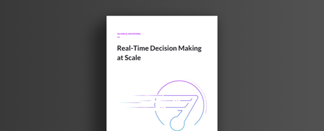 Real-Time Decision Making At Scale