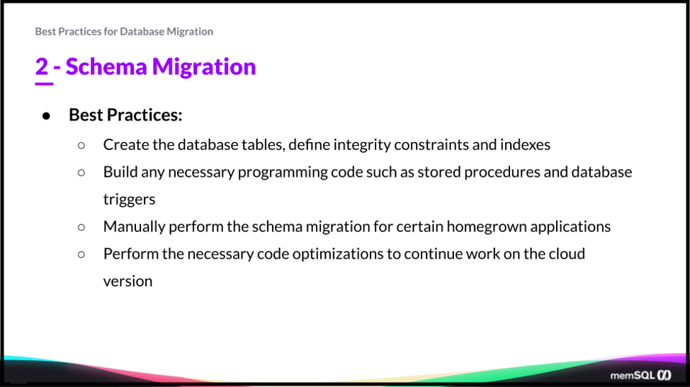 Best Practices For Migrating Your Database To The Cloud – Webinar Recap ...