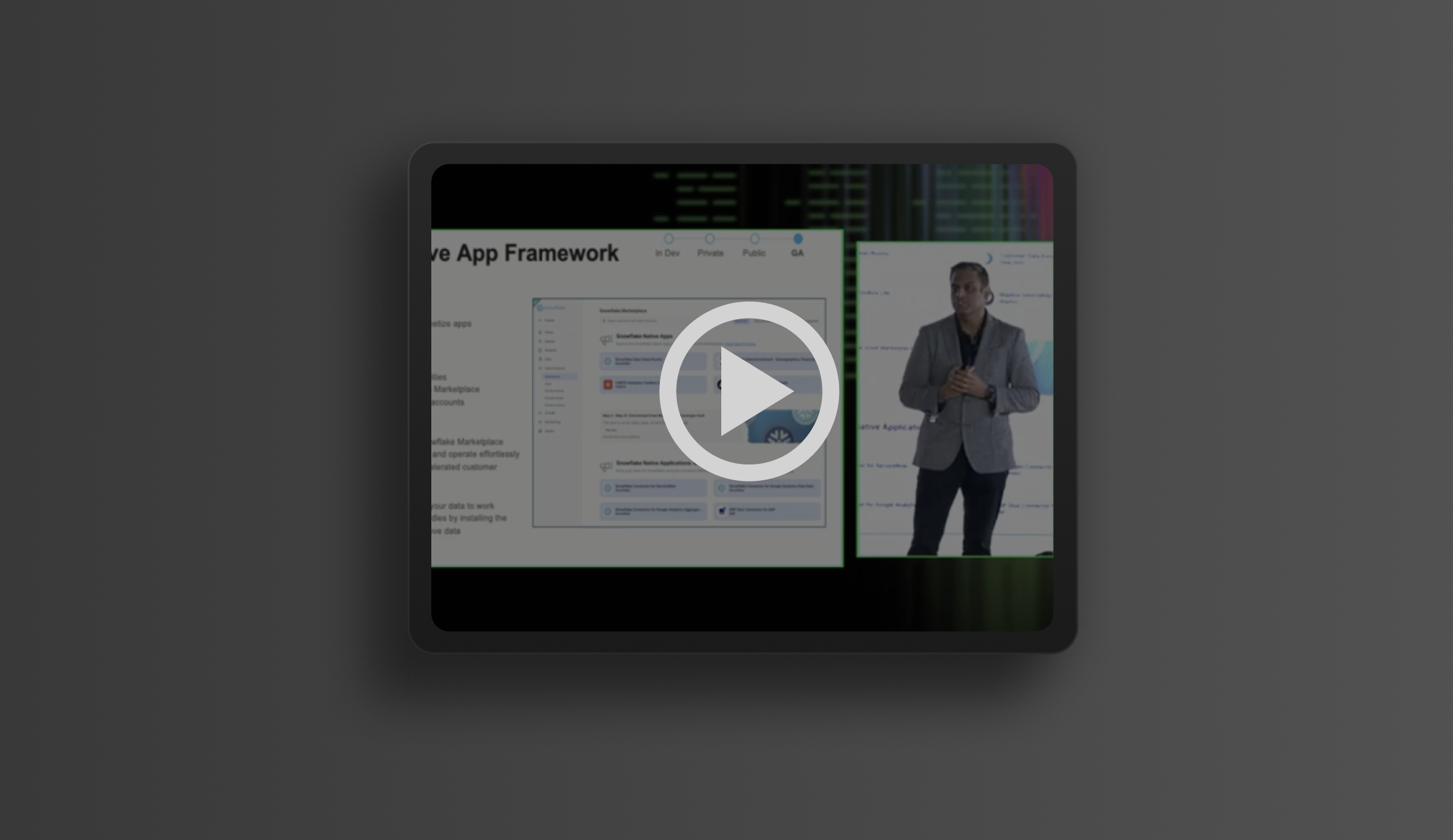 SingleStore Now 2024 / Snowflake + SingleStore: Better Together