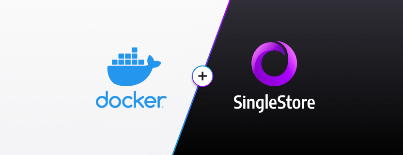 Spin Up a SingleStore Cluster on Docker Desktop in 10 Minutes