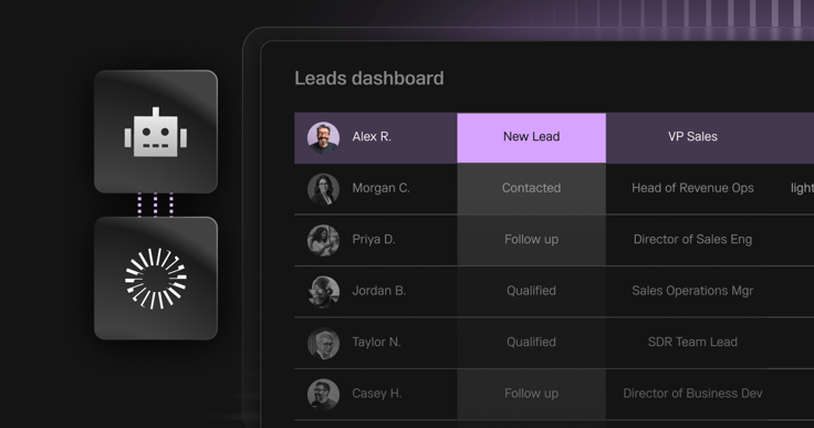 The Moment a Lead Comes In: Building a Real-Time Lead Enrichment Agent with SingleStore