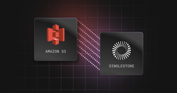 Load Data from S3 Without Static Credentials