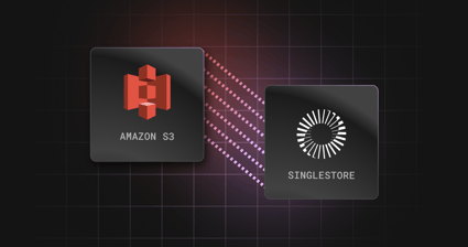 Load Data from S3 Without Static Credentials