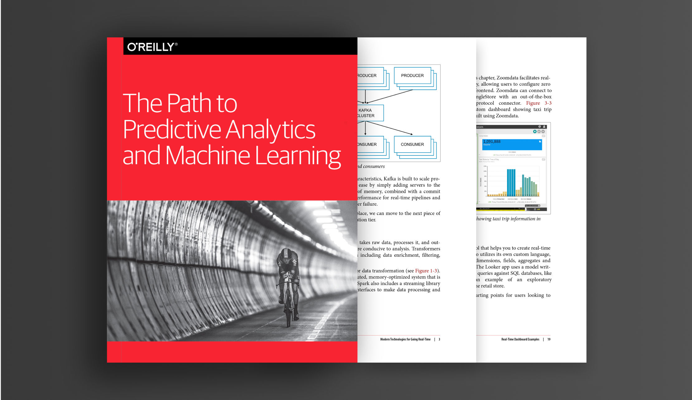 The Path to Predictive Analytics and Machine Learning