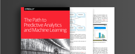 The Path to Predictive Analytics and Machine Learning