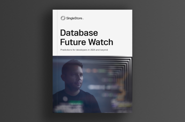 Database Future Watch: Predictions for Developers in 2025 and Beyond