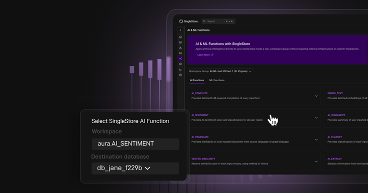 Introducing AI Functions: Power of AI With the Simplicity of SQL