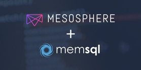 Deploy SingleStore with Mesosphere