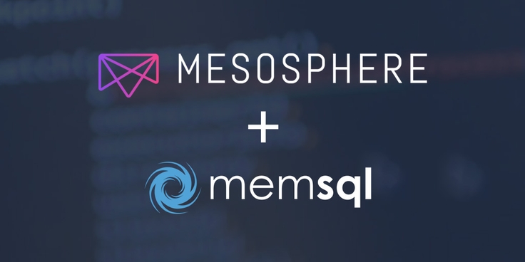 Deploy SingleStore with Mesosphere
