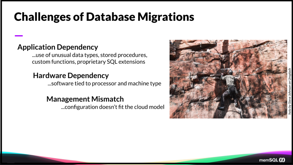 Cloud data migration: Challenges