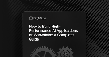How to Build High-Performance AI Applications on Snowflake: A Complete Guide