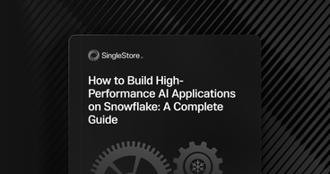 How to Build High-Performance AI Applications on Snowflake: A Complete Guide