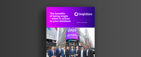 The benefits of being single - when it comes to your database