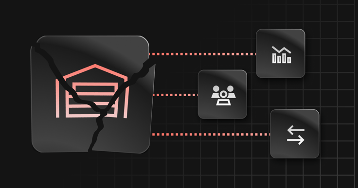 Why Traditional Data Warehouses Can’t Handle Hi-Tech Workloads