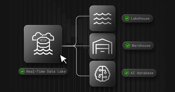 Stop Waiting for the Future: Real-Time Data in One Platform Is Already Here