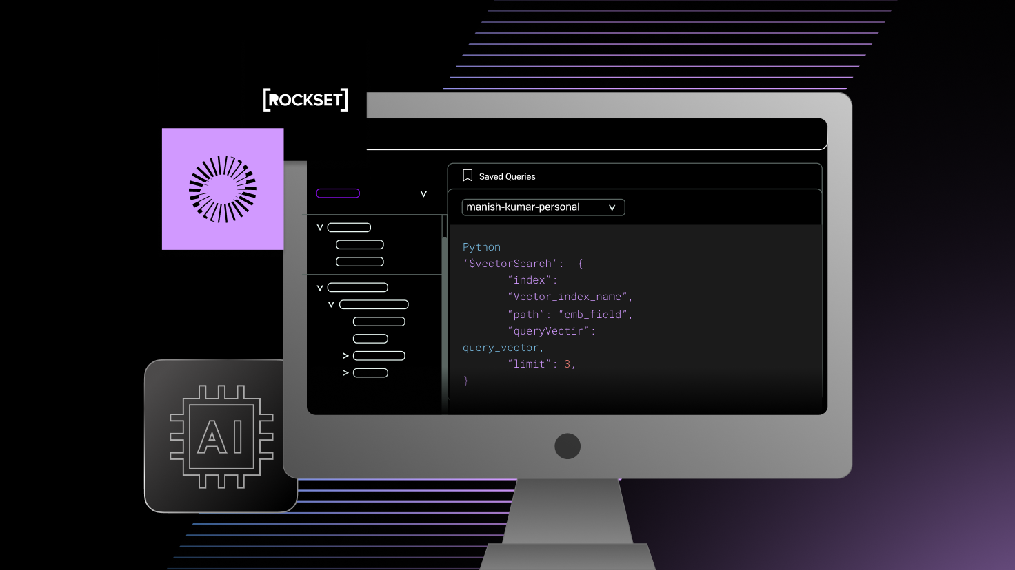 Migrating Your Generative AI Apps From Rockset to SingleStore: A Guide ...