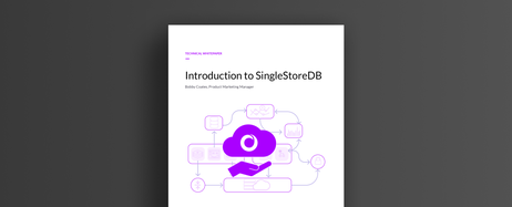 Introduction to SingleStore
