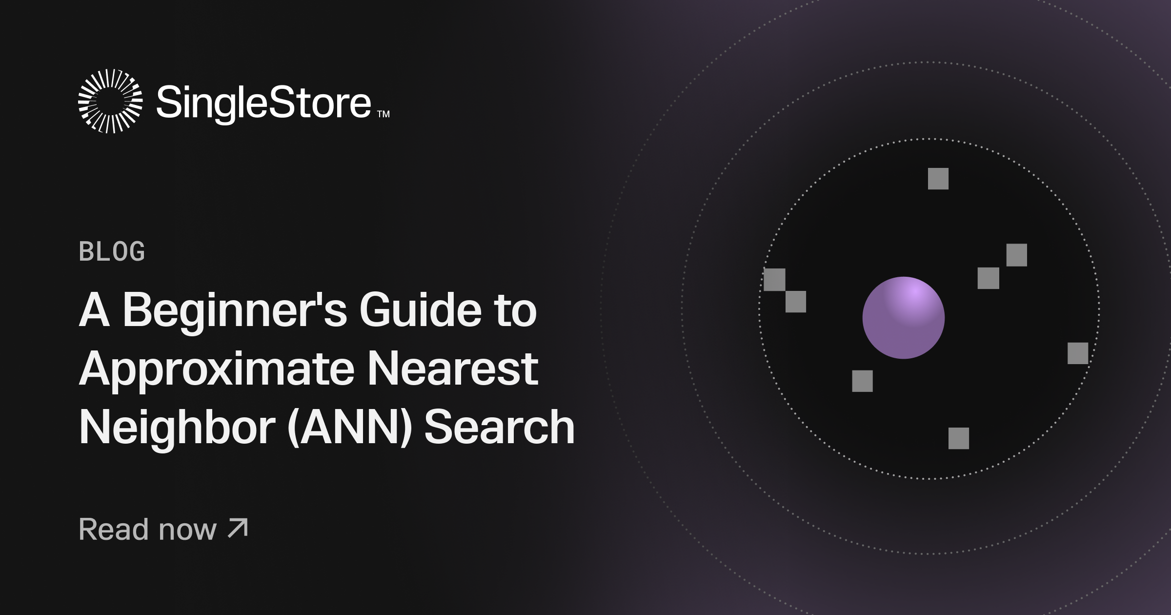 Beginner's Guide to Approximate Nearest Neighbor (ANN) Search Feature image