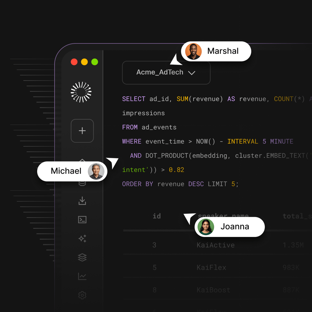 Why join SingleStore Insiders?