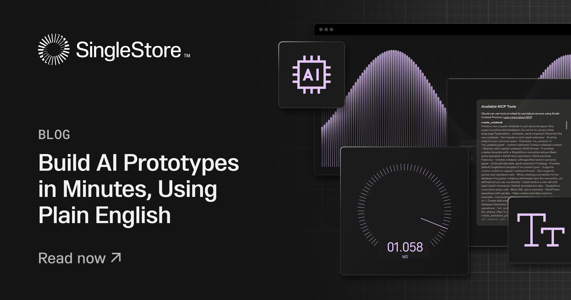 Build AI Prototypes in Minutes Using Plain English Feature image