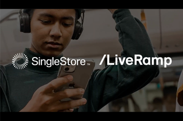 LiveRamp optimizes performance across Snowflake, Iceberg and all data in one platform: SingleStore