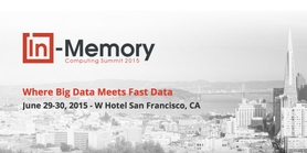 Join SingleStore at the Inaugural In-Memory Computing Summit