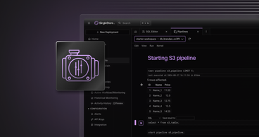 Pipeline Tuning with Engine Variables