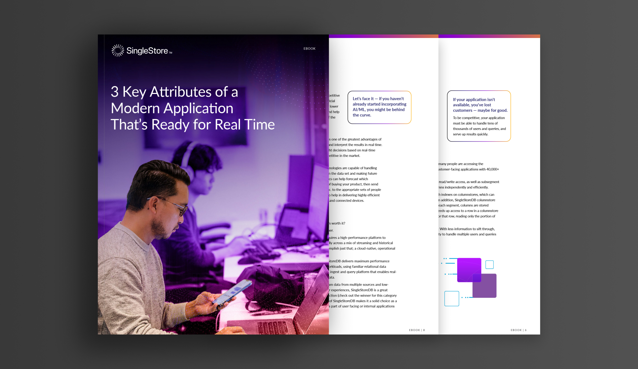 3 Key Attributes of a Modern Application That’s Ready for Real Time