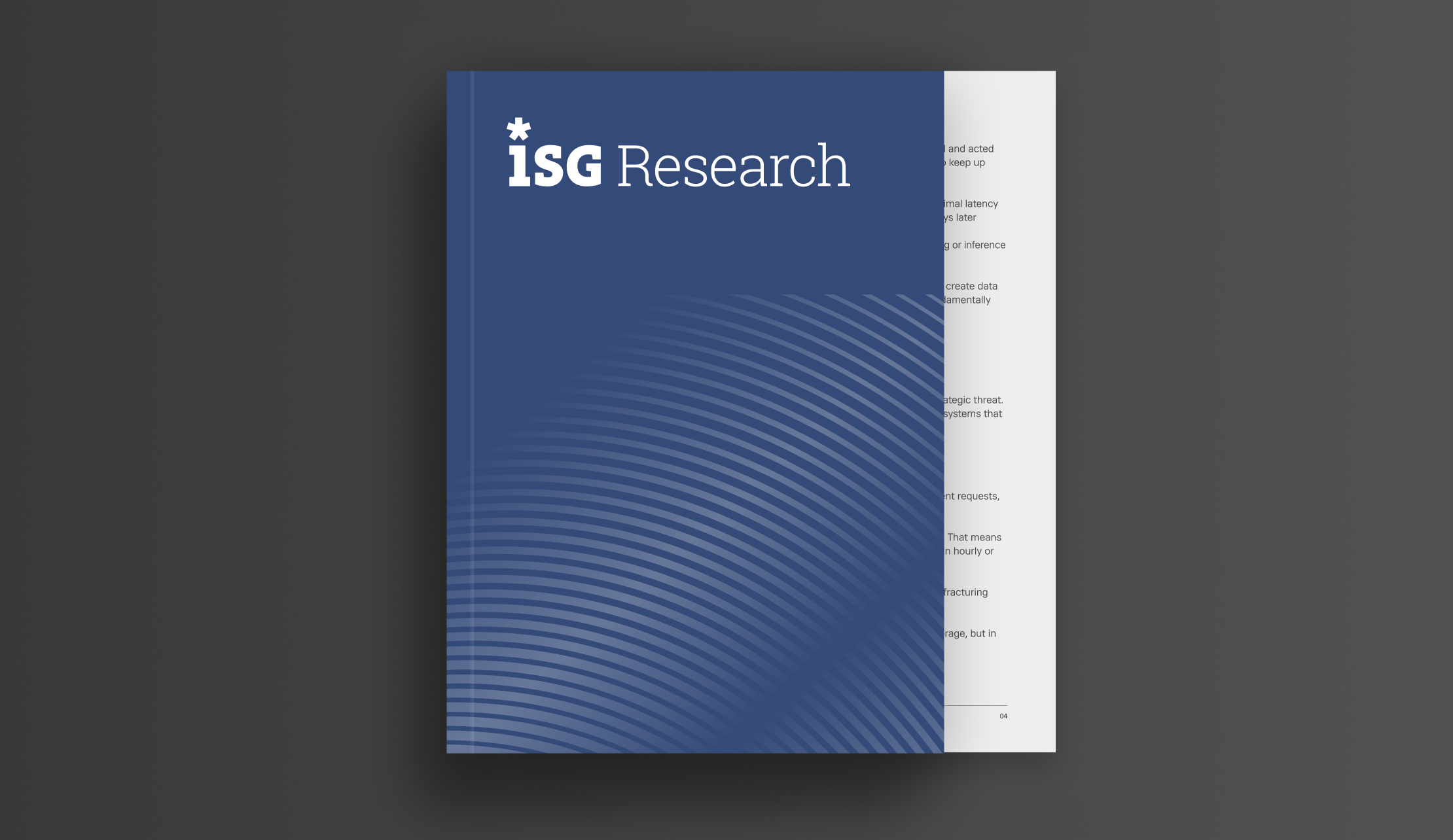 ISG/Ventana Features SingleStore in 2024 Data Platforms Buyers’ Guide