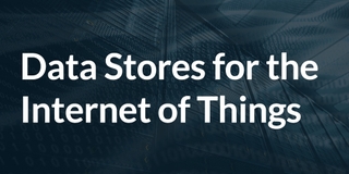 Data Stores for the Internet of Things