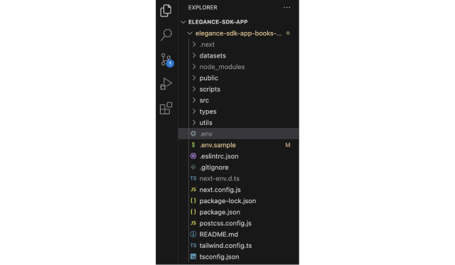 Build a Full-Stack AI Application in React with the Elegance SDK