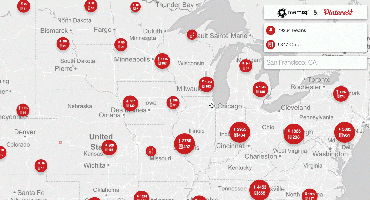 How Pinterest Measures Real-Time User Engagement with Spark