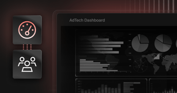 Serving advertiser dashboards to thousands of partners at once