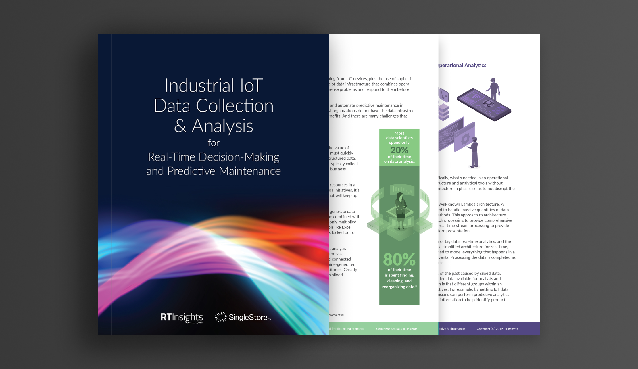 Industrial IoT Data Collection & Analysis for Real-Time Decision