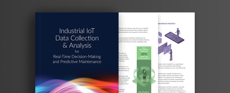 Industrial IoT Data Collection & Analysis for Real-Time Decision