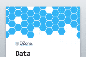 DZone Report - How Do You Store Your App’s Data? Data Persistence Trends in 2021