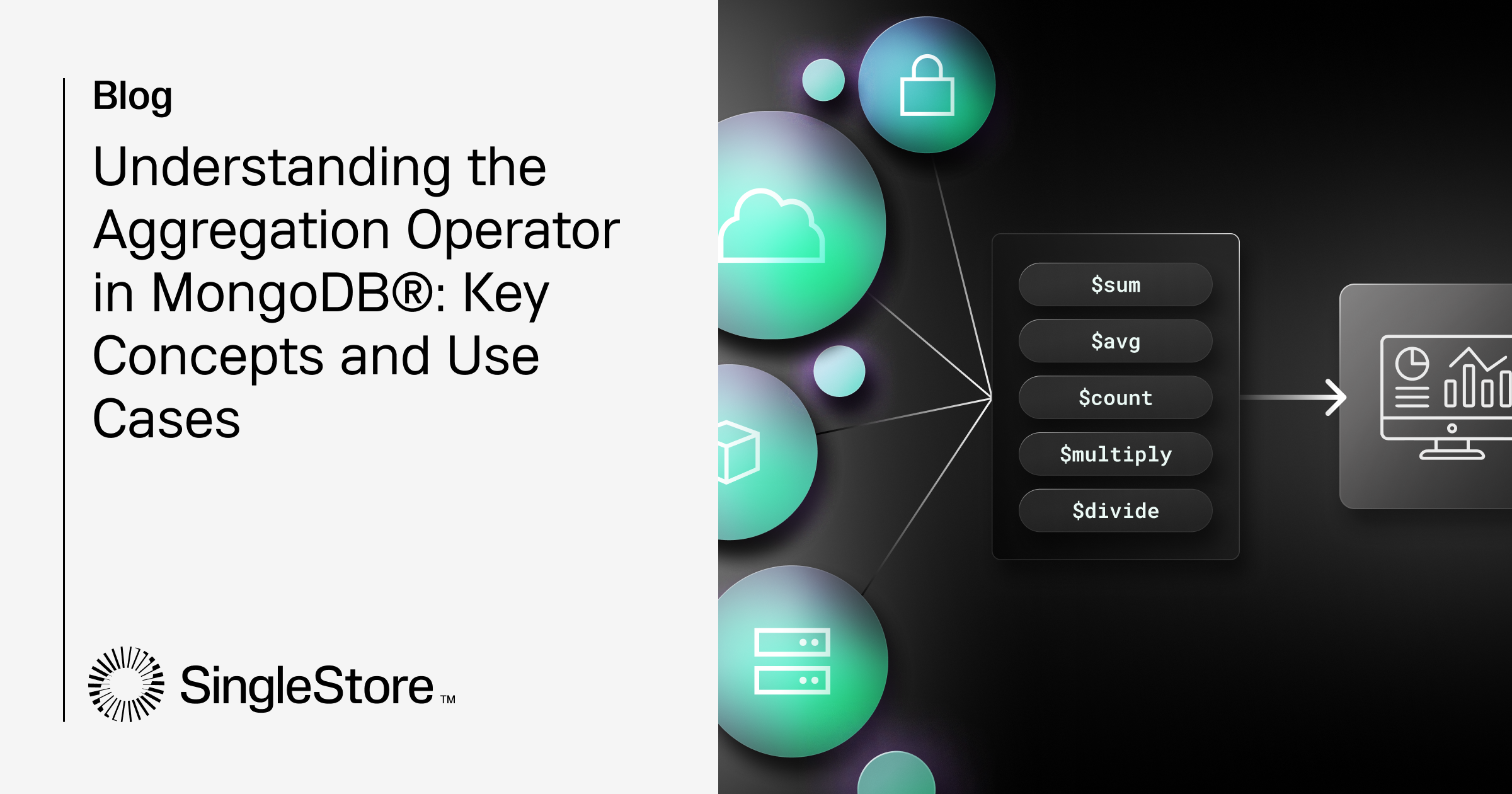 Understanding the Aggregation Operator in MongoDB®: Key Concepts and Use Cases Feature image