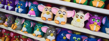 The Internet of Furbies