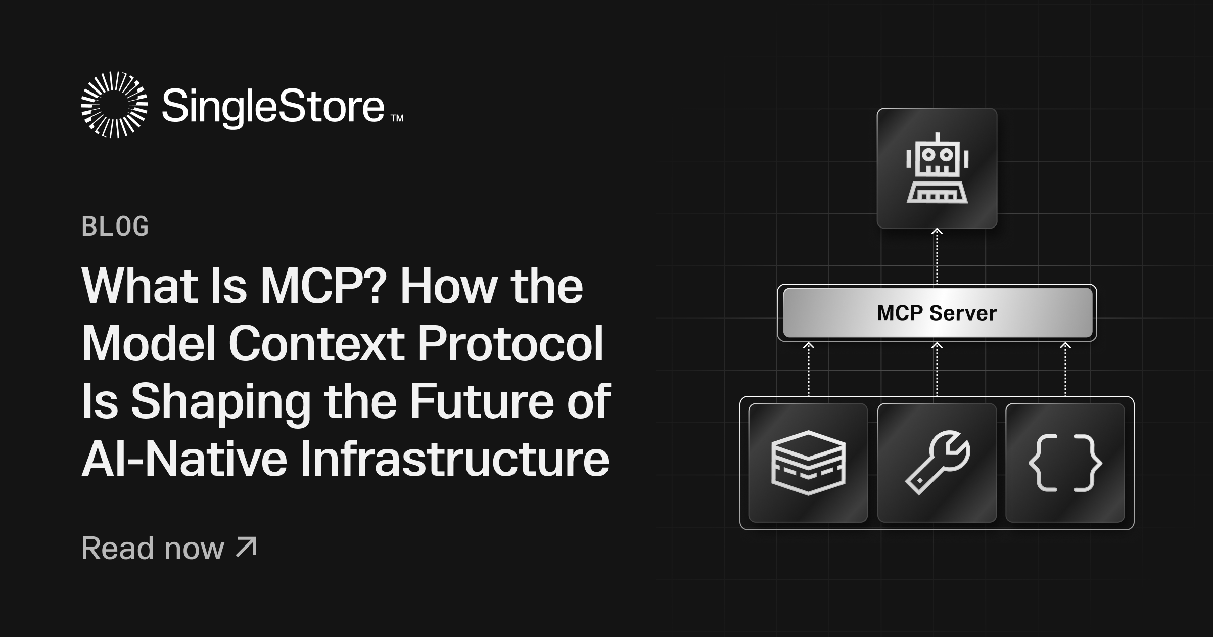 What Is MCP? How the Model Context Protocol Is Shaping the Future of AI-Native Infrastructure Feature image